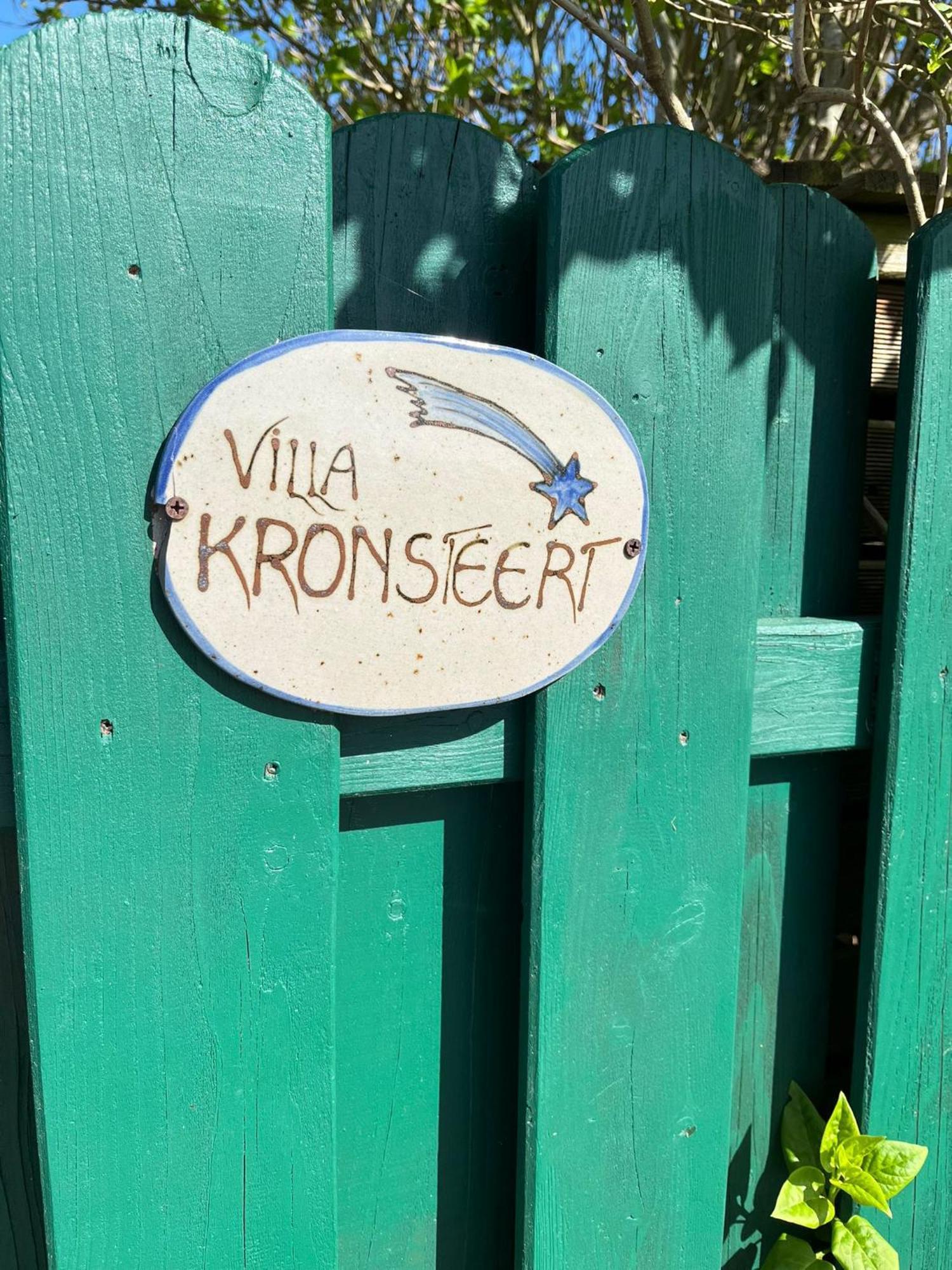 Kronsteert Apartment *
